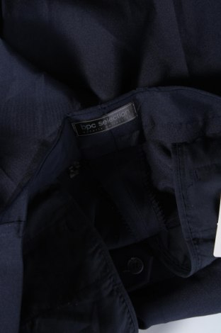 Pantaloni de bărbați Bpc Bonprix Collection, Mărime L, Culoare Albastru, Preț 18,12 Lei