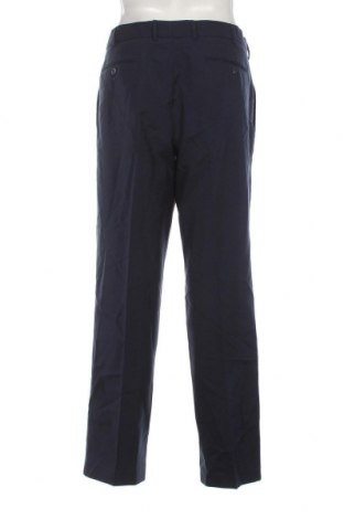 Мъжки панталон Bpc Bonprix Collection, Размер L, Цвят Син, Цена 6,96 лв.