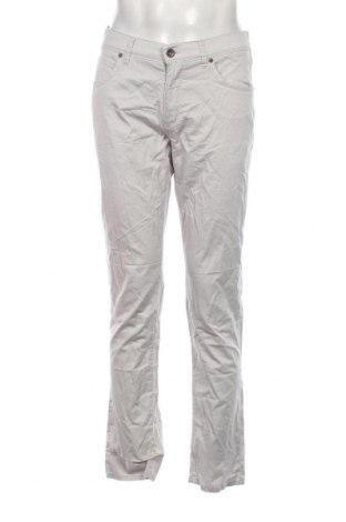Мъжки панталон Brax, Размер M, Цвят Сив, Цена 13,20 лв.