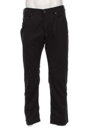 Ανδρικό παντελόνι Brax, Μέγεθος M, Χρώμα Μαύρο, Τιμή 4,08 €