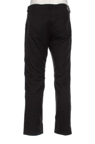 Мъжки панталон Brax, Размер M, Цвят Черен, Цена 9,68 лв.