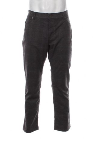 Мъжки панталон Brax, Размер XL, Цвят Сив, Цена 30,36 лв.
