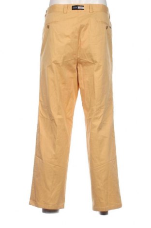 Pánske nohavice  Brax, Veľkosť L, Farba Žltá, Cena  3,74 €