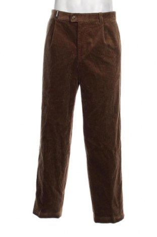 Ανδρικό κοτλέ παντελόνι Brax, Μέγεθος XL, Χρώμα Καφέ, Τιμή 6,26 €
