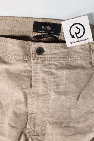 Ανδρικό παντελόνι Brax, Μέγεθος XXL, Χρώμα Γκρί, Τιμή 27,22 €