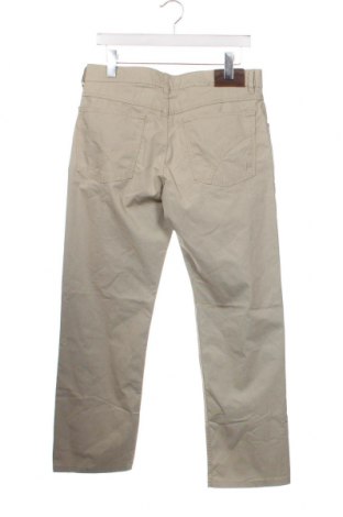 Мъжки панталон Brax, Размер M, Цвят Бежов, Цена 8,36 лв.