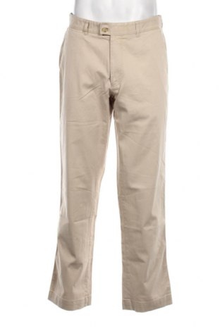 Pantaloni de bărbați Brax, Mărime L, Culoare Bej, Preț 51,35 Lei