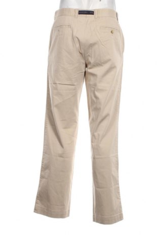 Мъжки панталон Brax, Размер L, Цвят Бежов, Цена 20,13 лв.