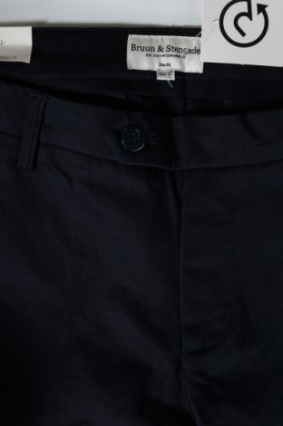 Pánské kalhoty  Bruun & Stengade, Velikost L, Barva Černá, Cena  1 913,00 Kč