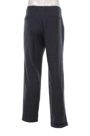Мъжки панталон Burton of London, Размер L, Цвят Син, Цена 29,15 лв.