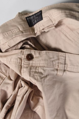 Мъжки панталон C&A, Размер XL, Цвят Бежов, Цена 29,00 лв.