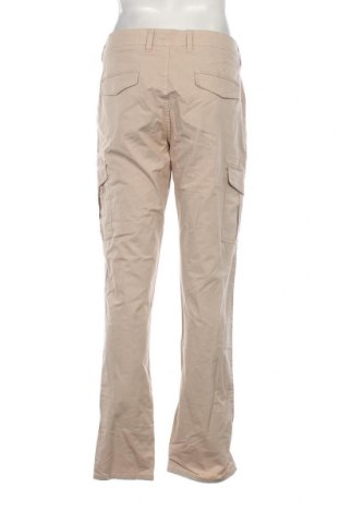 Мъжки панталон C&A, Размер XL, Цвят Бежов, Цена 29,00 лв.