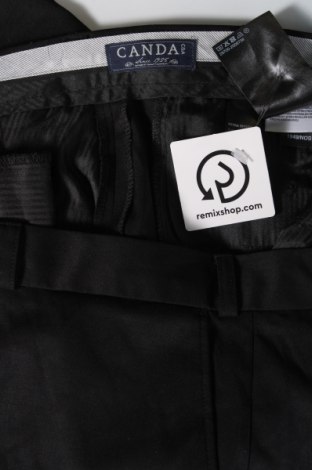 Ανδρικό παντελόνι C&A, Μέγεθος XL, Χρώμα Μαύρο, Τιμή 4,31 €