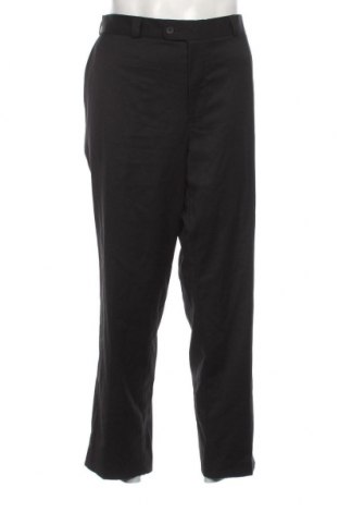 Мъжки панталон C&A, Размер XL, Цвят Черен, Цена 8,12 лв.