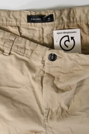 Pánské kalhoty  Calliope, Velikost M, Barva Béžová, Cena  462,00 Kč
