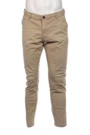 Ανδρικό παντελόνι Calliope, Μέγεθος M, Χρώμα  Μπέζ, Τιμή 4,31 €