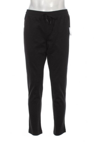 Пижама Calvin Klein, Размер S, Цвят Черен, Цена 67,64 лв.