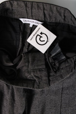 Herrenhose Calvin Klein, Größe M, Farbe Grau, Preis 37,58 €