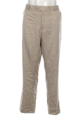 Pantaloni de bărbați Canda, Mărime XL, Culoare Bej, Preț 47,70 Lei