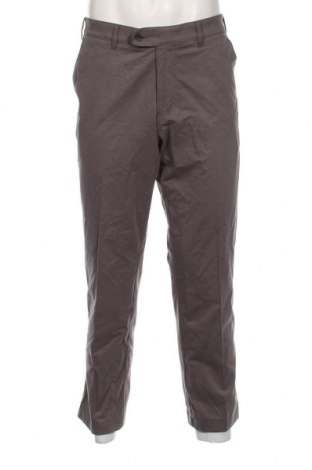 Pantaloni de bărbați Canda, Mărime L, Culoare Gri, Preț 18,12 Lei