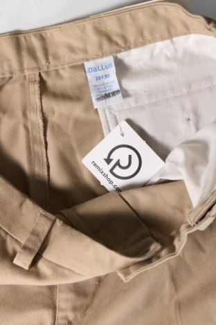 Pantaloni de bărbați, Mărime L, Culoare Bej, Preț 60,53 Lei