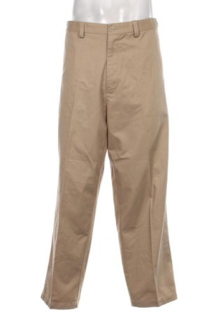 Мъжки панталон, Размер L, Цвят Бежов, Цена 18,40 лв.