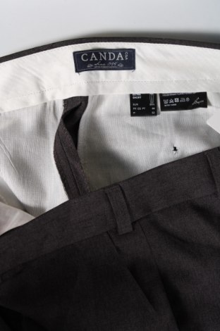 Herrenhose Canda, Größe XL, Farbe Grau, Preis 4,04 €