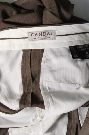 Ανδρικό παντελόνι Canda, Μέγεθος XL, Χρώμα  Μπέζ, Τιμή 17,94 €
