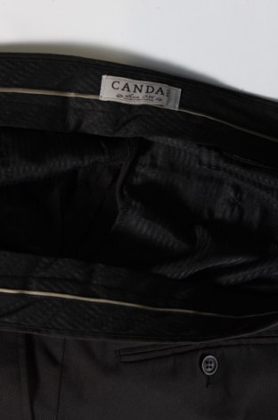 Pantaloni de bărbați Canda, Mărime XL, Culoare Negru, Preț 95,39 Lei