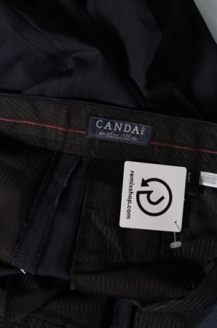 Ανδρικό παντελόνι Canda, Μέγεθος XL, Χρώμα Μπλέ, Τιμή 17,94 €