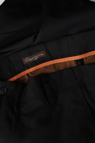 Ανδρικό παντελόνι Capasca, Μέγεθος L, Χρώμα Μαύρο, Τιμή 3,46 €