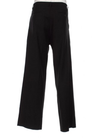Мъжки панталон Capasca, Размер L, Цвят Черен, Цена 8,40 лв.