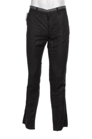 Ανδρικό παντελόνι Carnet De Vol, Μέγεθος M, Χρώμα Μαύρο, Τιμή 11,14 €