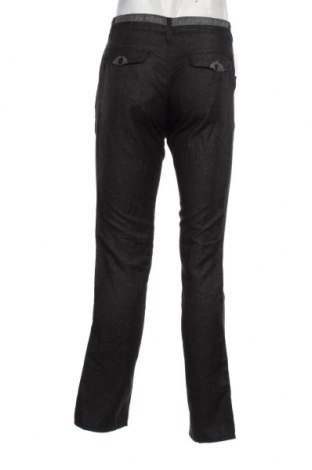 Pantaloni de bărbați Carnet De Vol, Mărime M, Culoare Negru, Preț 151,32 Lei