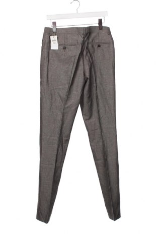 Ανδρικό παντελόνι Carnet De Vol, Μέγεθος S, Χρώμα Γκρί, Τιμή 8,30 €