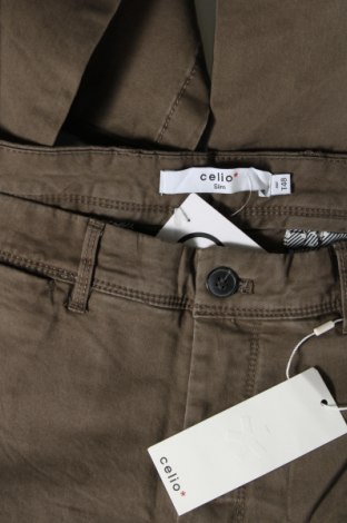 Pánské kalhoty  Celio, Velikost XL, Barva Zelená, Cena  667,00 Kč