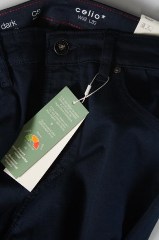 Ανδρικό παντελόνι Celio, Μέγεθος S, Χρώμα Μπλέ, Τιμή 23,71 €