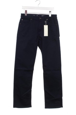 Мъжки панталон Celio, Размер S, Цвят Син, Цена 15,64 лв.