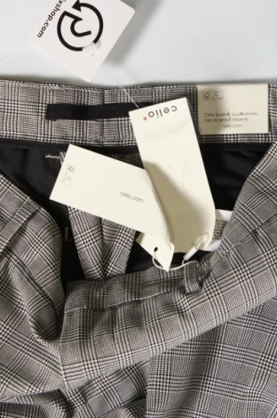 Ανδρικό παντελόνι Celio, Μέγεθος S, Χρώμα Πολύχρωμο, Τιμή 8,06 €