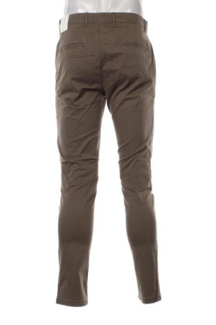 Мъжки панталон Celio, Размер L, Цвят Зелен, Цена 46,00 лв.