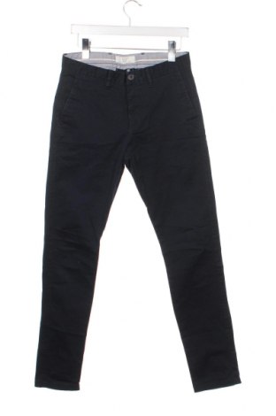 Pantaloni de bărbați Celio, Mărime S, Culoare Albastru, Preț 22,19 Lei