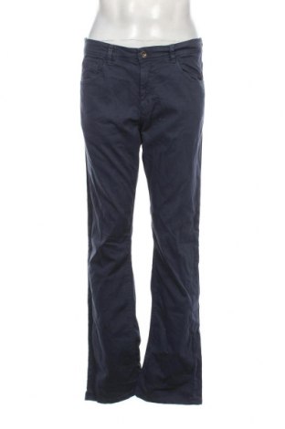 Pantaloni de bărbați Celio, Mărime M, Culoare Albastru, Preț 17,17 Lei