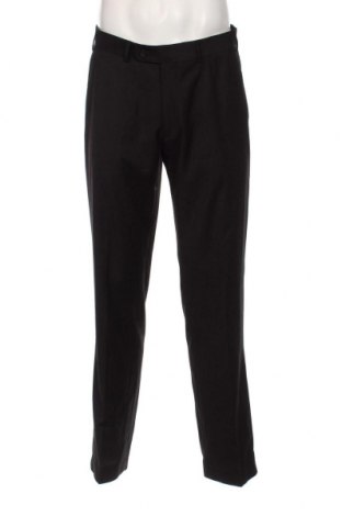 Мъжки панталон Charles Vogele, Размер L, Цвят Черен, Цена 9,28 лв.