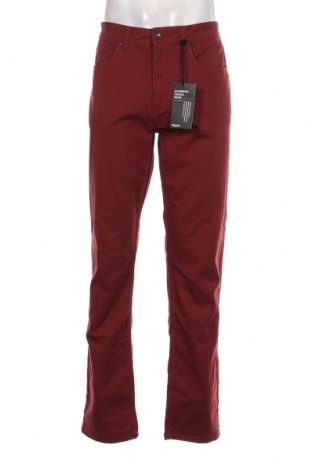 Ανδρικό παντελόνι Charles Vogele, Μέγεθος XL, Χρώμα Κόκκινο, Τιμή 12,80 €