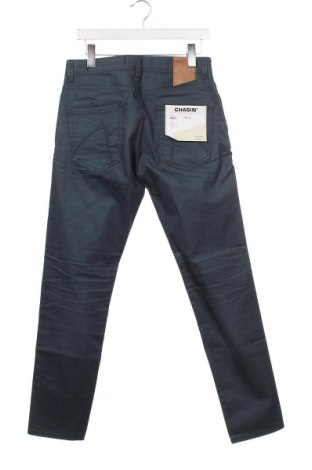 Pantaloni de bărbați Chasin', Mărime S, Culoare Albastru, Preț 60,79 Lei