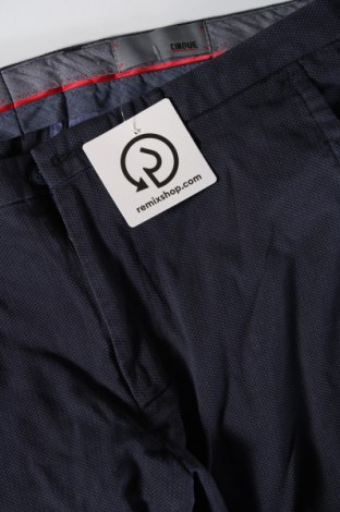 Pantaloni de bărbați Cinque, Mărime M, Culoare Albastru, Preț 31,84 Lei