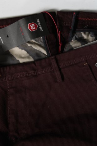 Pantaloni de bărbați Club Of Gents, Mărime M, Culoare Maro, Preț 56,55 Lei