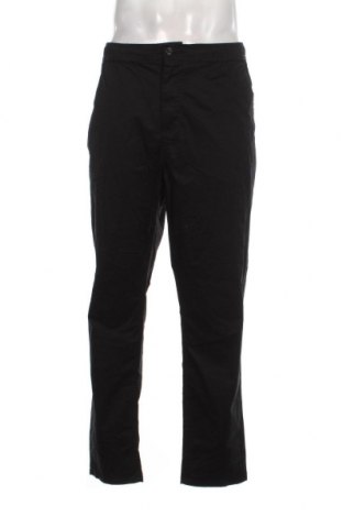 Pantaloni de bărbați Country Road, Mărime L, Culoare Negru, Preț 21,71 Lei