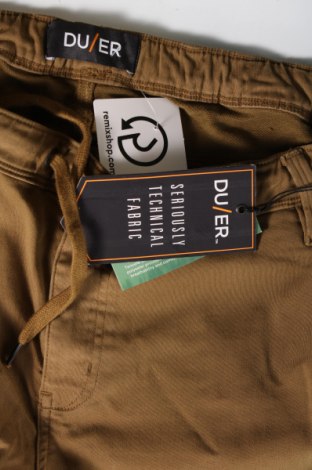 Pantaloni de bărbați DU/ER, Mărime XL, Culoare Verde, Preț 434,21 Lei