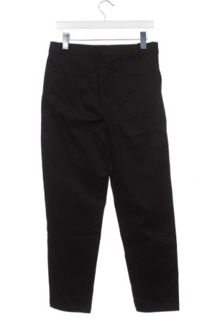 Мъжки панталон Dan Fox X About You, Размер S, Цвят Черен, Цена 15,66 лв.